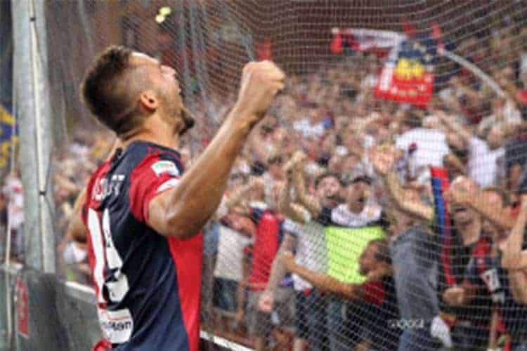 Genoa, mancano i gol di Pavoletti