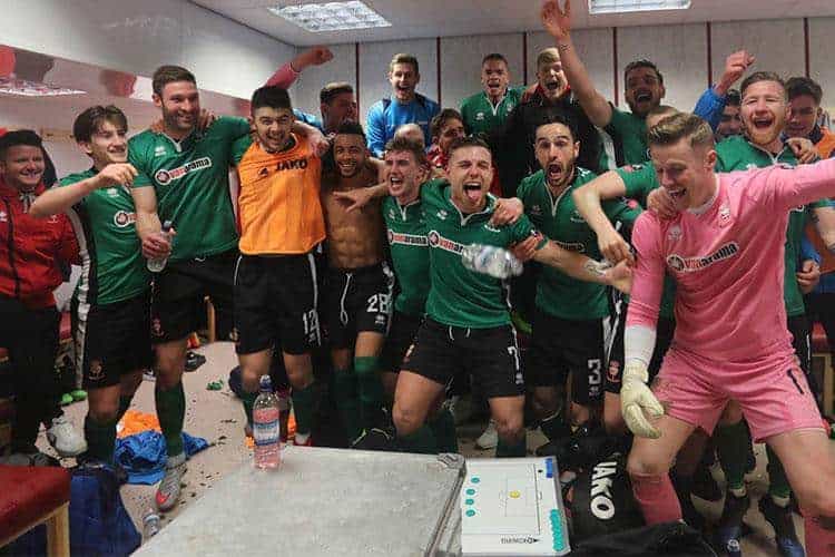 FA Cup, la favola del Lincoln City