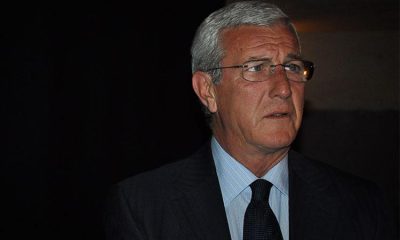 Nazionale, Lippi: "Tavecchio non ha buona memoria: lui ha scelto Ventura"