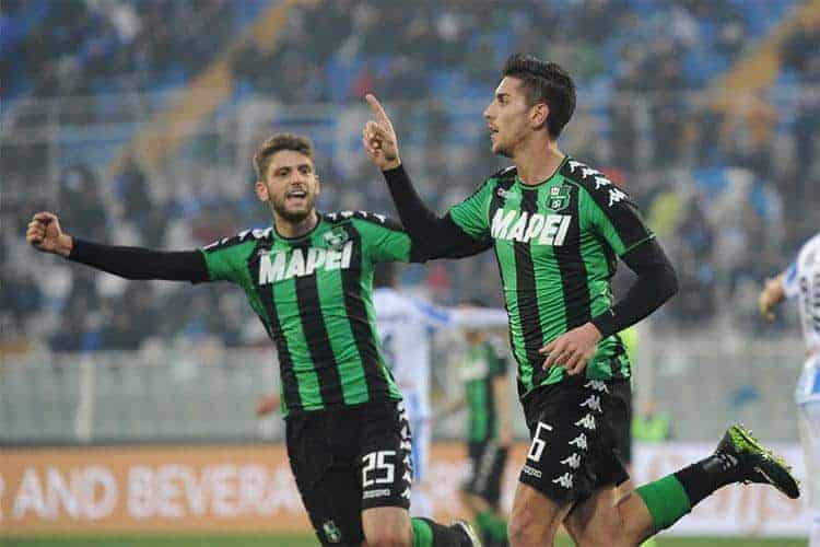 Roma, parla Pellegrini: "Volevo tornare a casa. Al Sassuolo sono cresciuto molto"