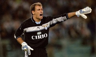 C'era una volta&hellip; Luca Marchegiani, un conte tra i pali