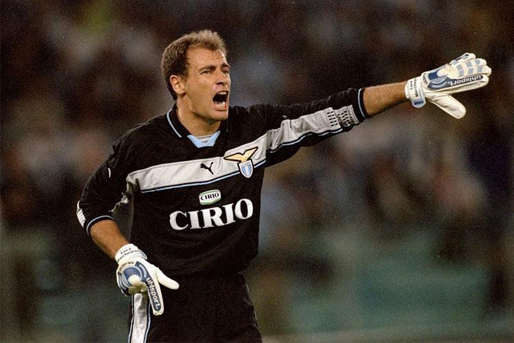 C'era una volta&hellip; Luca Marchegiani, un conte tra i pali