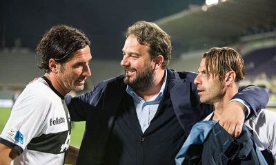 C&rsquo;era una volta&hellip; Alessandro Lucarelli, simbolo della rinascita del Parma