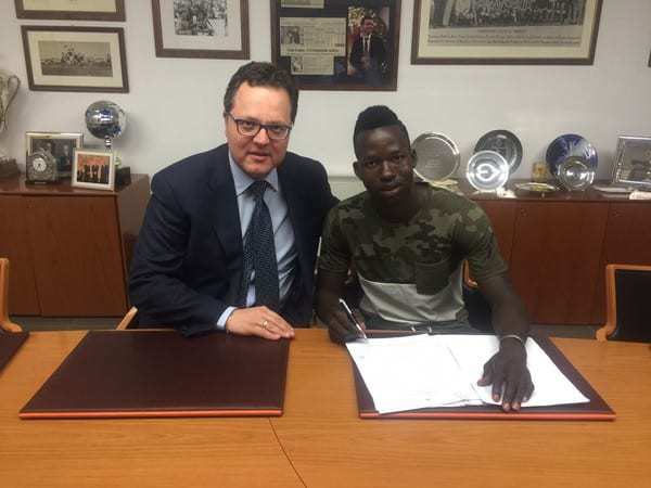 UFFICIALE: Udinese, acquistato Aly Malle dal Granada