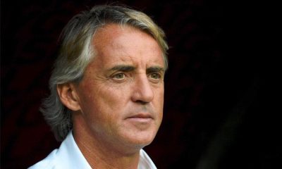 Mancini: "Il livello della Serie A si sta alzando. L'Italia pu&ograve; battere la Svezia"
