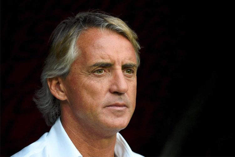 Mancini: "Il livello della Serie A si sta alzando. L'Italia pu&ograve; battere la Svezia"