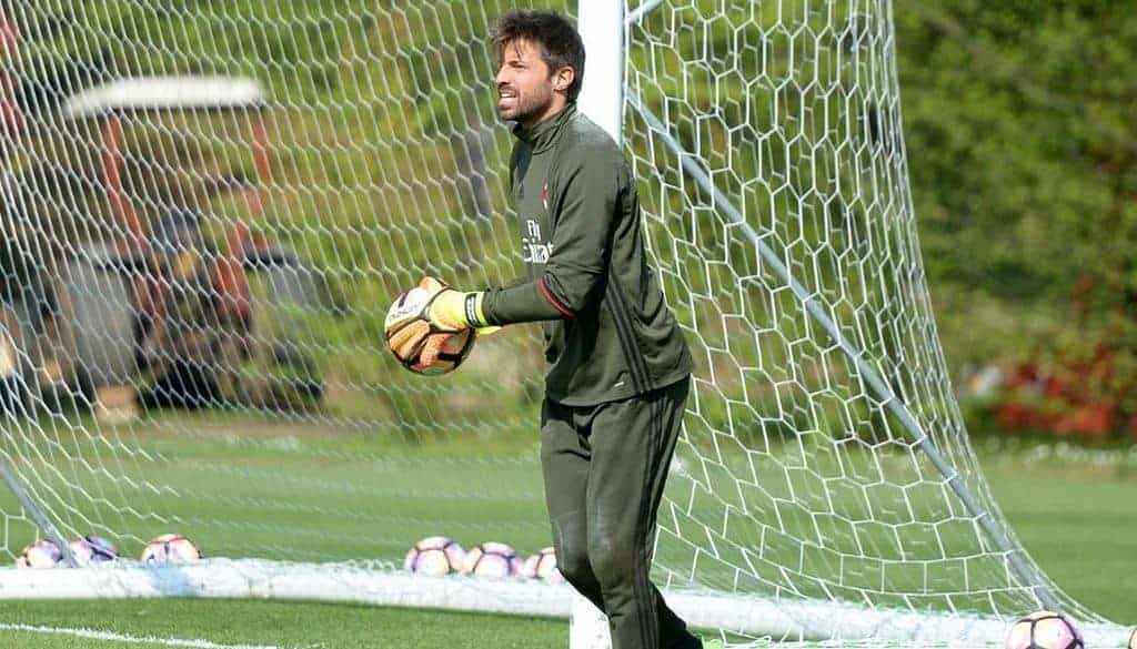 Milan-Fiorentina, Storari: "Vogliamo entrare in Europa League dalla porta principale"