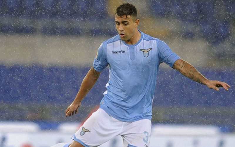 Lazio, Mauricio al Legia Varsavia fino al termine della stagione