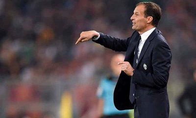 Juventus, Allegri: "Tre anni meravigliosi. Buffon &egrave; il migliore da vent'anni"