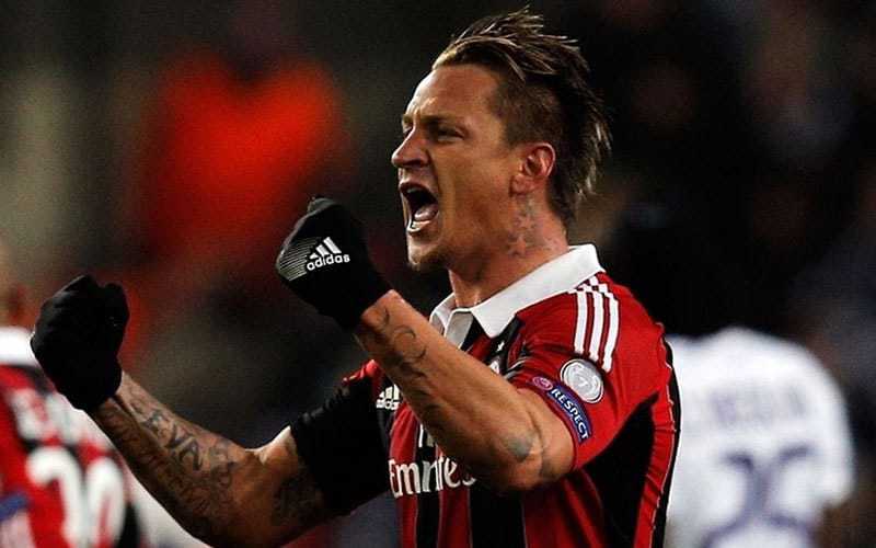 Milan, Mexes: "Ho vissuto passione, amore e odio. Non ero pi&ugrave; all'altezza"