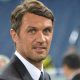 Maldini: "A Gattuso non si pu&ograve; chiedere la Champions. Buffon portiere pi&ugrave; grande"