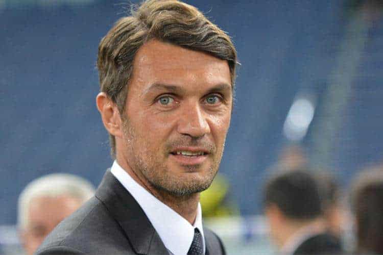 Maldini: "A Gattuso non si pu&ograve; chiedere la Champions. Buffon portiere pi&ugrave; grande"
