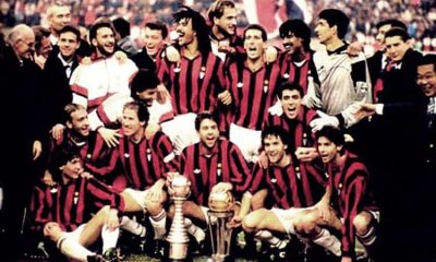 C&rsquo;era una volta&hellip; quella doppietta di Rijkaard contro l&rsquo;Olimpia Asunci&oacute;n