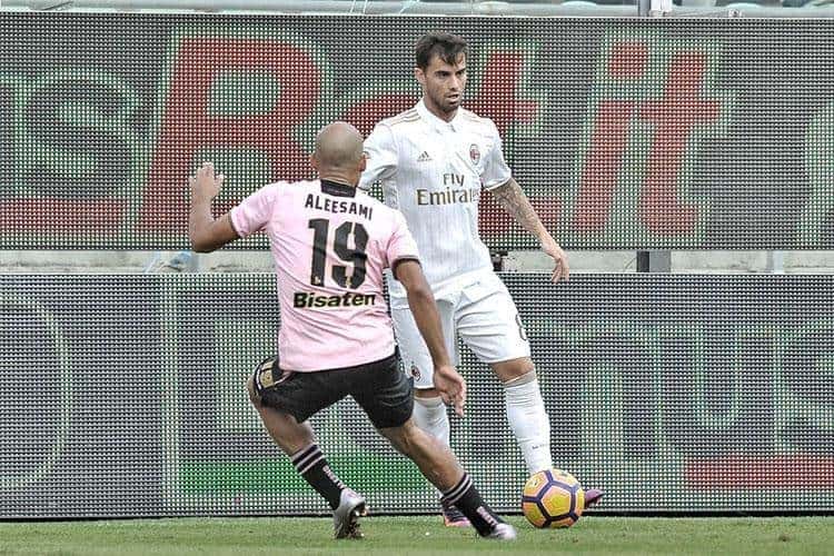 Milan, Suso: &ldquo;Se domenica faccio una doppietta, torno a casa a piedi&rdquo;