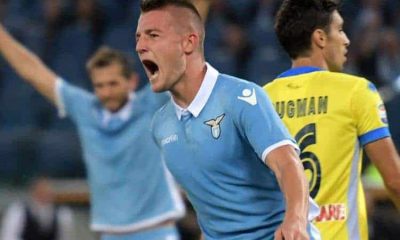 Lazio, Milinkovic-Savic &egrave; tutto di Lotito: niente quota sulla rivendita al Genk