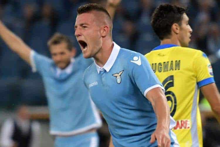 Lazio, Milinkovic-Savic &egrave; tutto di Lotito: niente quota sulla rivendita al Genk