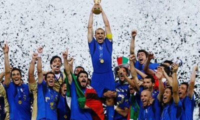 Italia-Polonia: da Lippi a Cannavaro, gli ex campioni del mondo in coro: &ldquo;Giovani ed entusiasmo per ripartire&rdquo;