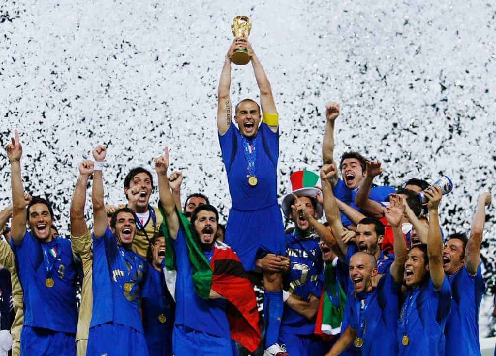 Italia-Polonia: da Lippi a Cannavaro, gli ex campioni del mondo in coro: &ldquo;Giovani ed entusiasmo per ripartire&rdquo;