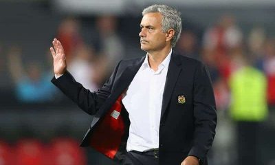 Juventus-Manchester United, Mourinho: &ldquo;Insultato per 90 minuti. A freddo non lo avrei fatto&rdquo;