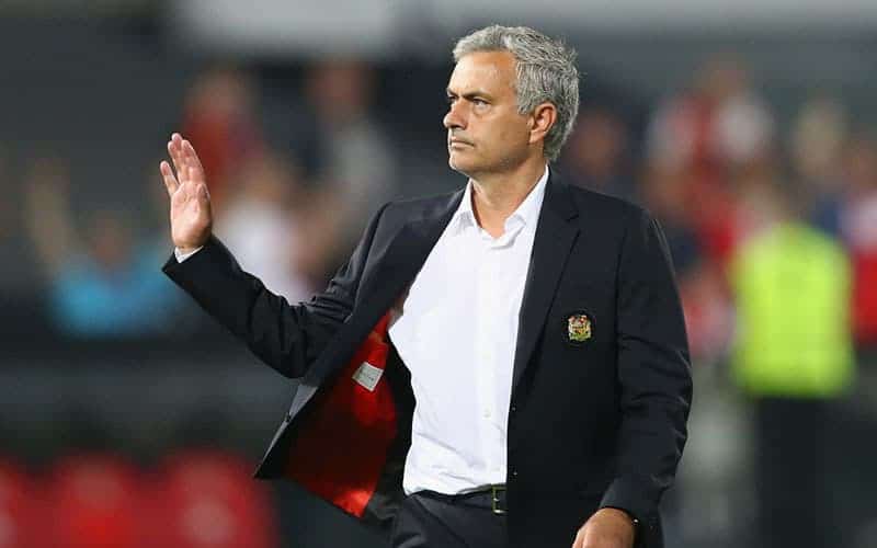 Juventus-Manchester United, Mourinho: &ldquo;Insultato per 90 minuti. A freddo non lo avrei fatto&rdquo;