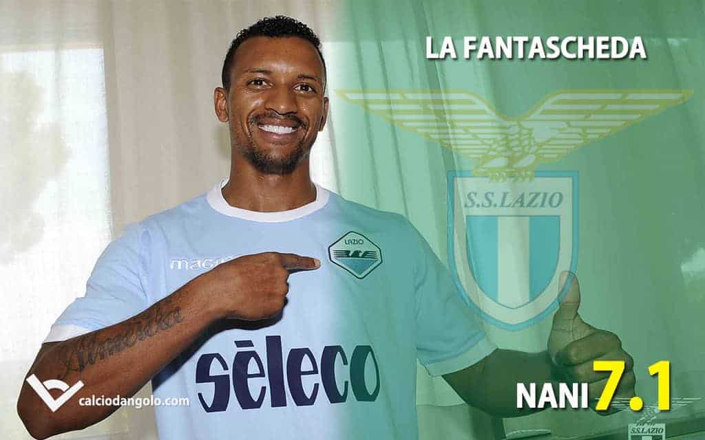 FANTASCHEDE &ndash; Lazio, ecco Nani: estro e fantasia per Inzaghi