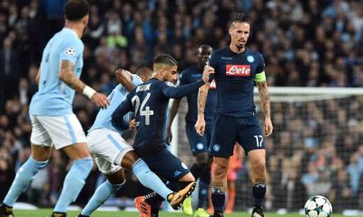 Champions League, tutto su Napoli-Manchester City: quando e come vedere la partita