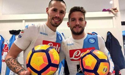 Fantacalcio, la top 5 dei centrocampisti della Serie A 2016/2017