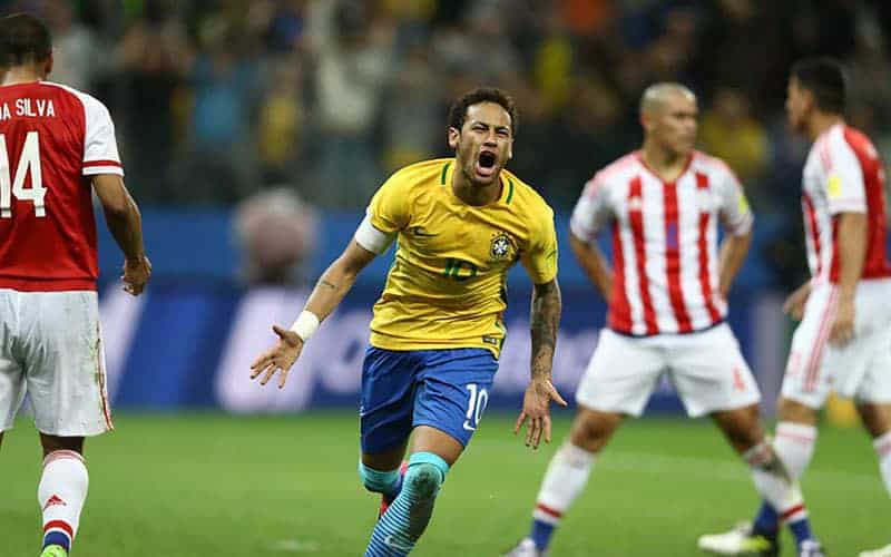 UFFICIALE: Neymar &egrave; un nuovo giocatore del Psg