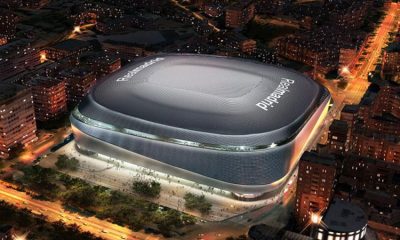 Real Madrid, pronto il nuovo stadio