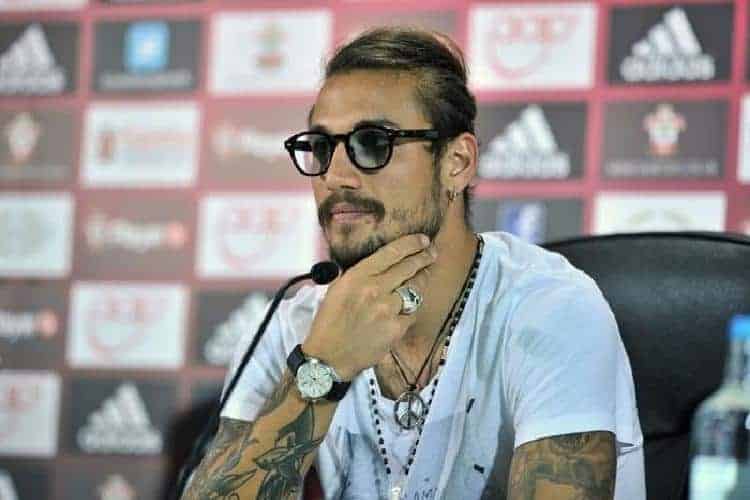Osvaldo: "Eternamente grato al calcio. Dicevano che non ero professionista"