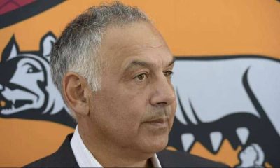 Roma, lunga lettera di James Pallotta a Totti: "Nessuno sar&agrave; come te"