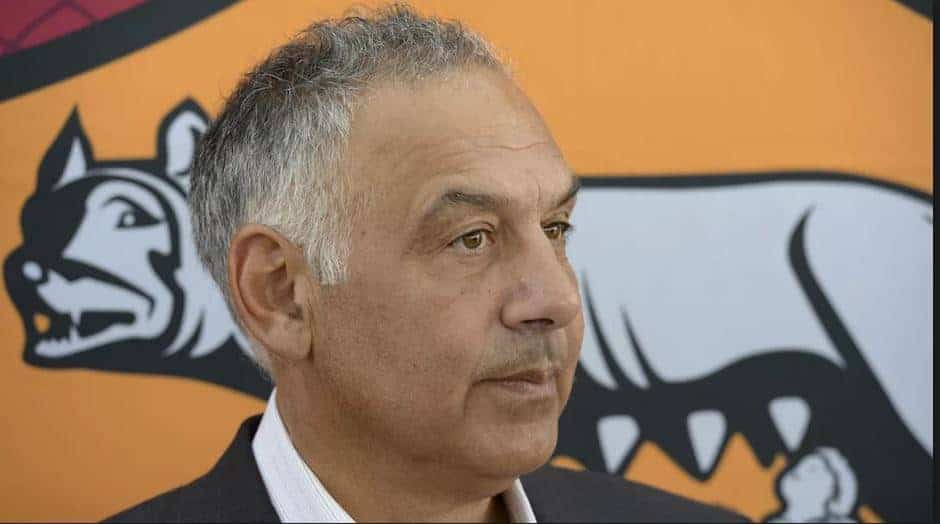 Roma, lunga lettera di James Pallotta a Totti: "Nessuno sar&agrave; come te"