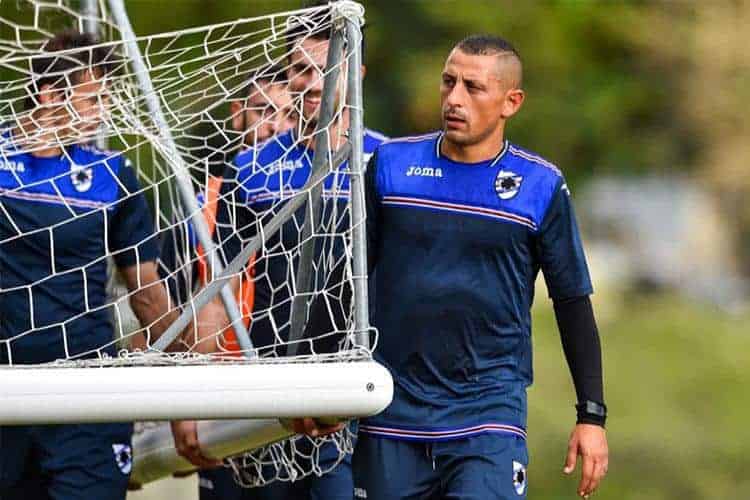 Sampdoria, Palombo: &ldquo;All&rsquo;Inter non sarei mai andato, la retrocessione &egrave; stata dura&rdquo;