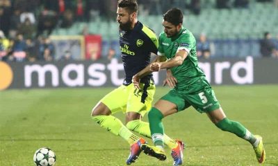Atalanta, ai dettagli Palomino del Ludogorets: firmer&agrave; un triennale