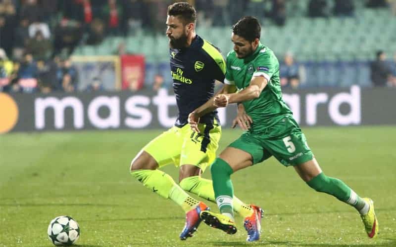 Atalanta, ai dettagli Palomino del Ludogorets: firmer&agrave; un triennale