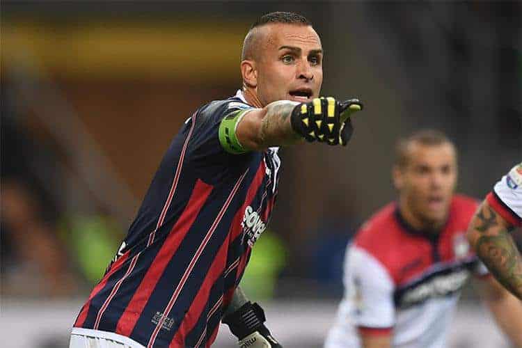 Crotone, Cordaz: "Con il Verona per ottenere il massimo. Sar&ograve; sempre grato a questa societ&agrave;"