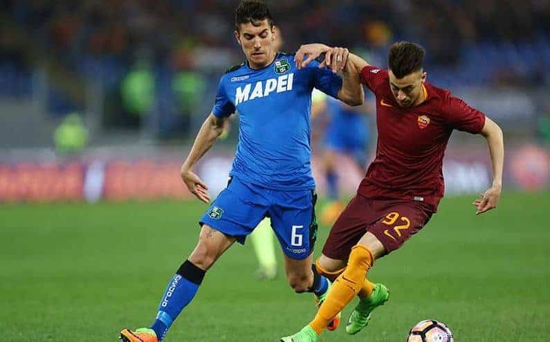 UFFICIALE: Sassuolo, Lorenzo Pellegrini &egrave; un nuovo giocatore della Roma