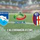 Pescara-Bologna, probabili formazioni e stato di forma
