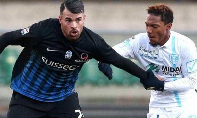 Atalanta-Chievo, le formazioni ufficiali: Petagna e Giaccherini dal 1'