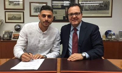 UFFICIALE: Udinese, ecco Giuseppe Pezzella dal Palermo