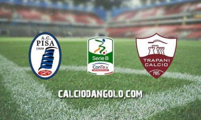 Pisa-Trapani 1-0: il tabellino dell&rsquo;incontro