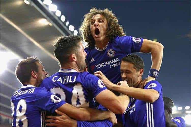 Premier League, la decima meraviglia di Conte: il Chelsea &egrave; in fuga