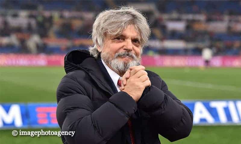 Calciomercato Sampdoria, primo colpo per Ferrero: arriva Chabot
