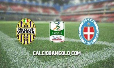 Verona-Novara, probabili formazioni e stato di forma