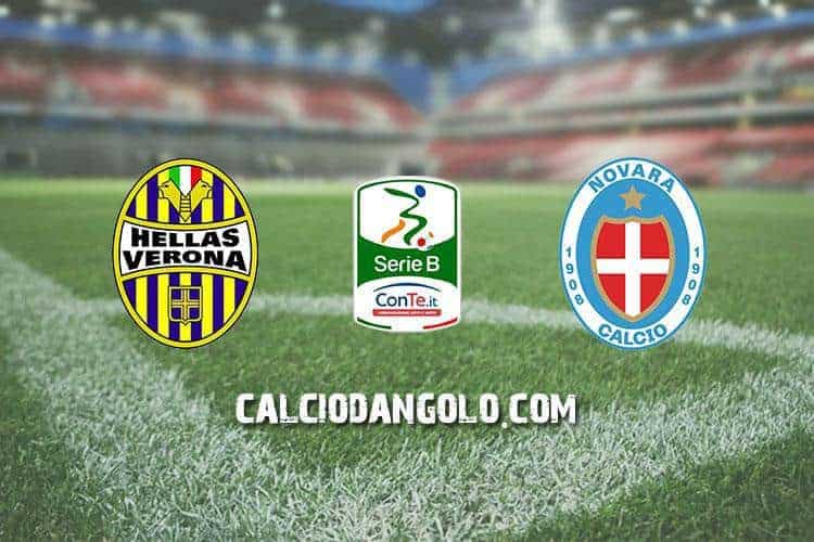 Verona-Novara, probabili formazioni e stato di forma