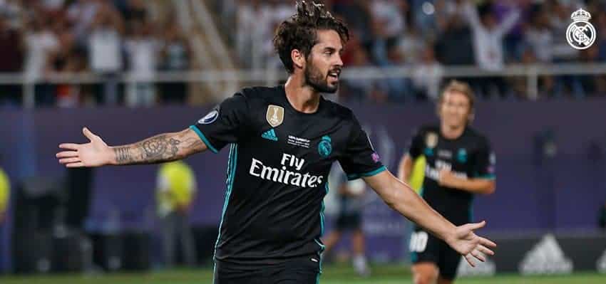 UEFA Super Cup, trionfa il Real Madrid di Zidane. 2-1 ed eguagliato il record di Sacchi