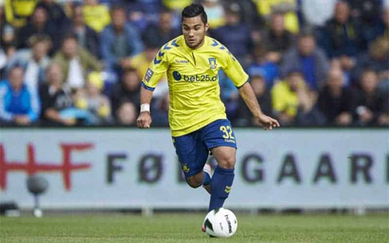 Roma, vicino l'accordo con il giovane Corlu del Brondby