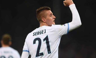Lazio, il Paris Saint Germain su Milinkovic-Savic: pronti 170 milioni