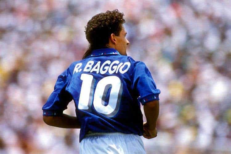 Roberto Baggio torna a parlare: "Il difensore pi&ugrave; forte mai affrontato? Maldini"