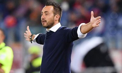 Palermo, De Zerbi: &ldquo;L&rsquo;Udinese &egrave; una buona squadra ma vogliamo vincere&rdquo;